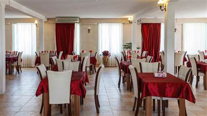 رستوران هتل پارس نیک کیش رستوران هتل پارس نیک کیش